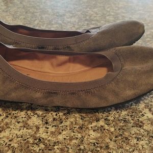 Josef Seibel Grey Flats